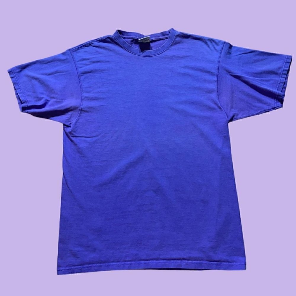 Vintage blank t shirt - Picture 2 of 5